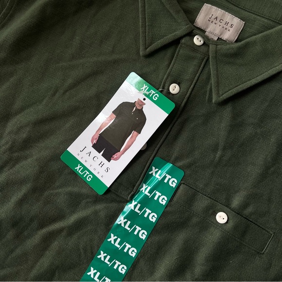 JACHS New York Men’s Polo XL/ XXL - Picture 15 of 15